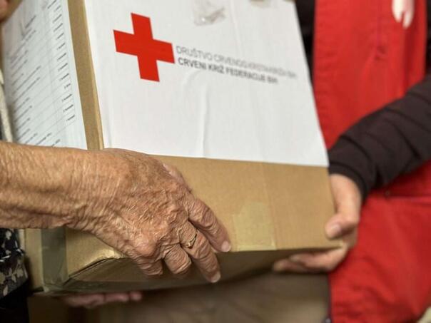 Međunarodni dan borbe protiv siromaštva BiH humanitarna pomoć